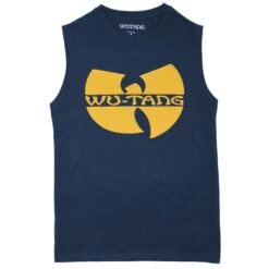 Logo Mens Tank(Wu Tang Clan Logo Mens Tank 444984)