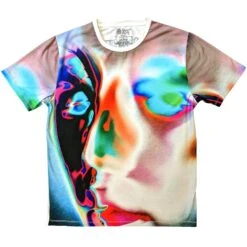 Adderall Face Sublimation T-shirt(Slipknot Adderall Face Sublimation T Shirt 445251)