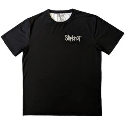 Clown Sublimation T-shirt(Slipknot Clown Sublimation T Shirt 445252)