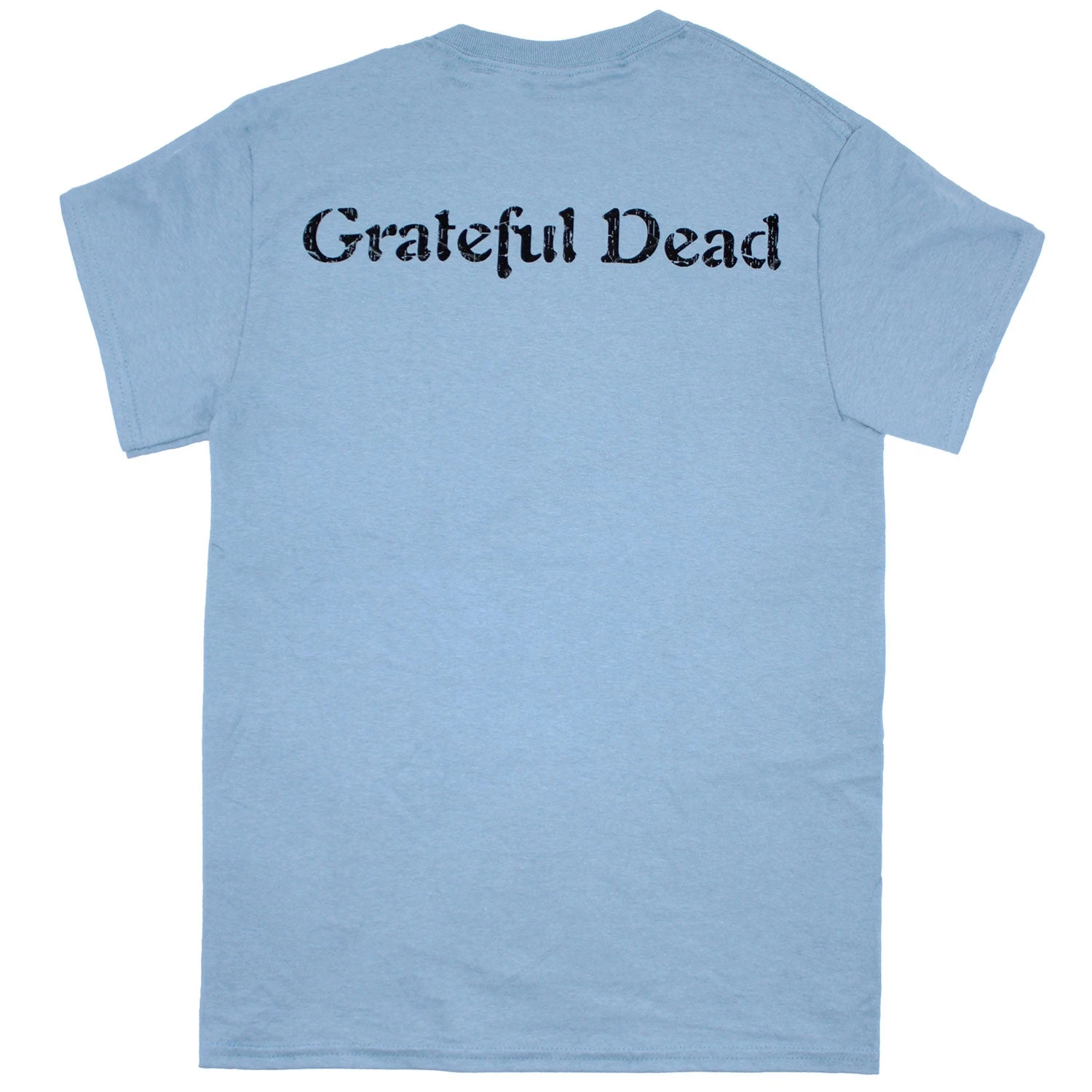 Distressed S.Y.F. T-shirt(Grateful Dead Distressed S Y F T Shirt 445313) 4 Distressed S.Y.F. T-shirt(Grateful Dead Distressed S Y F T Shirt 445313) - Image 2