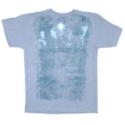 This Is Us 2010 Super Soft Tour Tee T-shirt(Backstreet Boys This Is Us 2010 Super Soft Tour Tee T Shirt 445445)