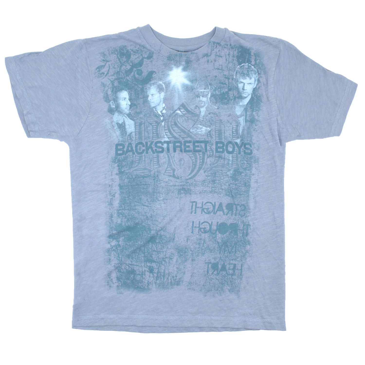 This Is Us 2010 Super Soft Tour Tee T-shirt(Backstreet Boys This Is Us 2010 Super Soft Tour Tee T Shirt 445445) 3 This Is Us 2010 Super Soft Tour Tee T-shirt(Backstreet Boys This Is Us 2010 Super Soft Tour Tee T Shirt 445445)