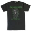 Disappearing Boy By Rock Roll Repeat T-shirt(Green Day Disappearing Boy By Rock Roll Repeat T Shirt 445594) -ROCABILIA CLOTHING SALE 445594F