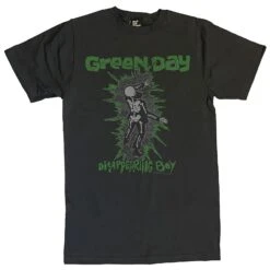 Disappearing Boy By Rock Roll Repeat T-shirt(Green Day Disappearing Boy By Rock Roll Repeat T Shirt 445594)