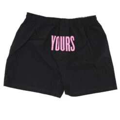 Yours Boxer Shorts Boxers(Beyonce Yours Boxer Shorts Boxers 445719)