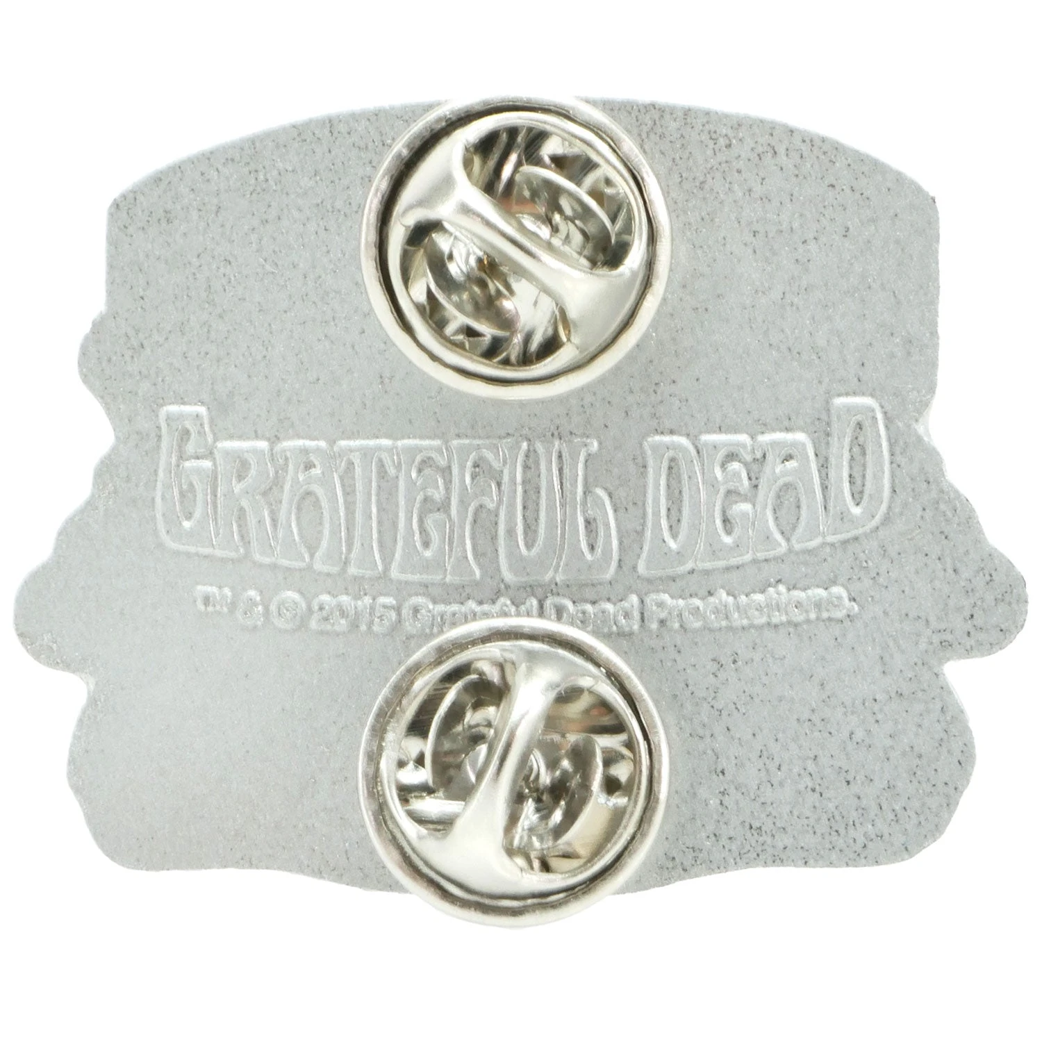 Bear Crest 50 Years Cloisonne Stick Pin Pewter Pin Badge(Grateful Dead Bear Crest 50 Years Cloisonne Stick Pin Pewter Pin Badge 445919) 4 Bear Crest 50 Years Cloisonne Stick Pin Pewter Pin Badge(Grateful Dead Bear Crest 50 Years Cloisonne Stick Pin Pewter Pin Badge 445919) - Image 2