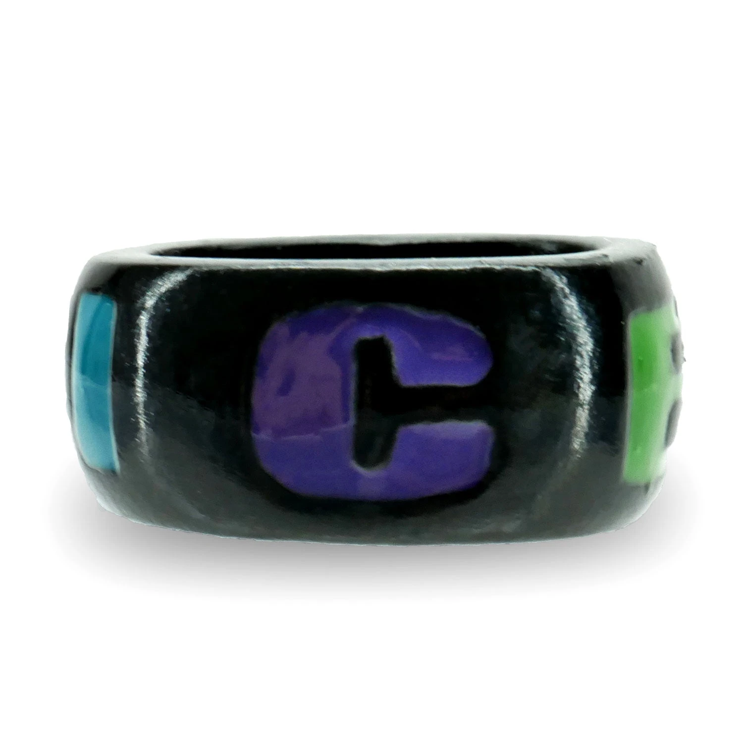 The Spice Girls Plastic Ring Ring(Spice Girls The Spice Girls Plastic Ring Ring 445929) 4 The Spice Girls Plastic Ring Ring(Spice Girls The Spice Girls Plastic Ring Ring 445929) - Image 2