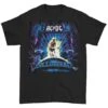 AC/DC Bb World Tour T-shirt(Ac Dc Ac Dc Bb World Tour T Shirt 445997) -ROCABILIA CLOTHING SALE 445997F