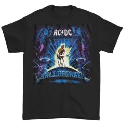 AC/DC Bb World Tour T-shirt(Ac Dc Ac Dc Bb World Tour T Shirt 445997)
