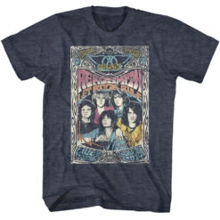 Aerosmith Let Rock Rule T-shirt(Aerosmith Aerosmith Let Rock Rule T Shirt 446078)