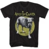 Alice In Chains Self Titled T-shirt(Alice In Chains Alice In Chains Self Titled T Shirt 446095) -ROCABILIA CLOTHING SALE 446095F