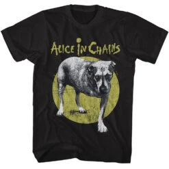 Alice In Chains Self Titled T-shirt(Alice In Chains Alice In Chains Self Titled T Shirt 446095)