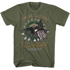 Army This We Will Defend T-shirt(Army Army This We Will Defend T Shirt 446175)