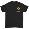 Army Well Defend Front And Back T-shirt(Army Army Well Defend Front And Back T Shirt 446176) -ROCABILIA CLOTHING SALE 446176F