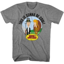 Beavis And Butthead Thanksgiving T-shirt(Beavis And Butthead Beavis And Butthead Thanksgiving T Shirt 446228)