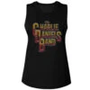 Cdb Vintage Style Logo Womens Tank(Charlie Daniels Band Cdb Vintage Style Logo Womens Tank 446272) 1 Cdb Vintage Style Logo Womens Tank(Charlie Daniels Band Cdb Vintage Style Logo Womens Tank 446272) -ROCABILIA CLOTHING SALE 446272F