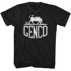 Godfather Genco Bull T-shirt(Godfather Godfather Genco Bull T Shirt 446373)
