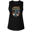 James Brown Kneel Circle Womens Tank(James Brown James Brown Kneel Circle Womens Tank 446499)