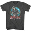 Billy Joel Bikes And Stars T-shirt(Billy Joel Billy Joel Bikes And Stars T Shirt 446577) -ROCABILIA CLOTHING SALE 446577F