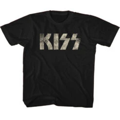 Kiss Logo Kids Childrens T-shirt(Kiss Kiss Logo Kids Childrens T Shirt 446617)