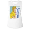 Motu She Ra Crop Womens Tank(Masters Of The Universe Motu She Ra Crop Womens Tank 446709) 1 Motu She Ra Crop Womens Tank(Masters Of The Universe Motu She Ra Crop Womens Tank 446709) -ROCABILIA CLOTHING SALE 446709F
