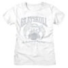 Motu Grayskull Collegiate Junior Top(Masters Of The Universe Motu Grayskull Collegiate Junior Top 446711) -ROCABILIA CLOTHING SALE 446711F