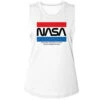Nasa Stripes Womens Tank(Nasa Nasa Stripes Womens Tank 446735)