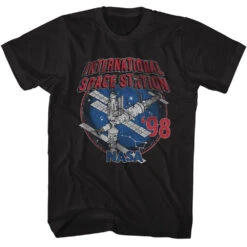 Nasa Iss 98 T-shirt(Nasa Nasa Iss 98 T Shirt 446767)