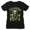 Pumpkinhead Photo And Logo Junior Top(Pumpkinhead Pumpkinhead Photo And Logo Junior Top 446815) -ROCABILIA CLOTHING SALE 446815F