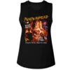 Pumpkinhead Collage Womens Tank(Pumpkinhead Pumpkinhead Collage Womens Tank 446822) -ROCABILIA CLOTHING SALE 446822F