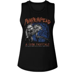 Pumpkinhead Special Demon Womens Tank(Pumpkinhead Pumpkinhead Special Demon Womens Tank 446829)