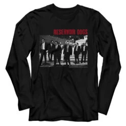 Reservoir Dogs Groupshot Long Sleeve(Reservoir Dogs Reservoir Dogs Groupshot Long Sleeve 446864)