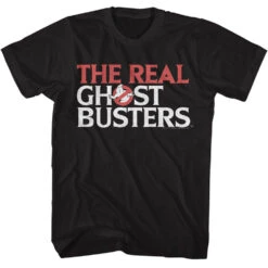 Rgb Logo T-shirt(Ghostbusters Rgb Logo T Shirt 446877)