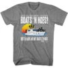 Step Brothers Boat With Saucy Gals T-shirt(Step Brothers Step Brothers Boat With Saucy Gals T Shirt 446930)