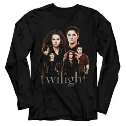 Twilight Breaking Dawn Group Long Sleeve(Twilight Twilight Breaking Dawn Group Long Sleeve 447103)