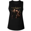 Twilight Edward Jacob Bella Womens Tank(Twilight Twilight Edward Jacob Bella Womens Tank 447113) -ROCABILIA CLOTHING SALE 447113F