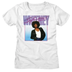 Whitney Houston So Emotional Junior Top(Whitney Houston Whitney Houston So Emotional Junior Top 447282)