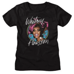 Whitney Houston Stars Junior Top(Whitney Houston Whitney Houston Stars Junior Top 447295)