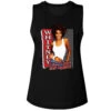 Whitney Houston I Wanna Dance Womens Tank(Whitney Houston Whitney Houston I Wanna Dance Womens Tank 447299) -ROCABILIA CLOTHING SALE 447299F