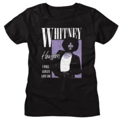 Whitney Houston Always Love You Junior Top(Whitney Houston Whitney Houston Always Love You Junior Top 447304)