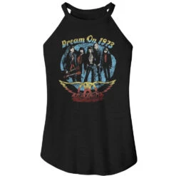 Aerosmith Dream On Womens Tank(Aerosmith Aerosmith Dream On Womens Tank 447351)