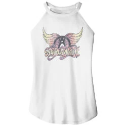 Aerosmith Faded Pinks Womens Tank(Aerosmith Aerosmith Faded Pinks Womens Tank 447352)