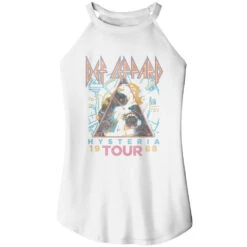 Def Leppard Hysteria 88 Womens Tank(Def Leppard Def Leppard Hysteria 88 Womens Tank 447367)