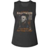 Halloween Spanish Poster Womens Tank(Halloween Halloween Spanish Poster Womens Tank 447372)