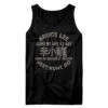Bruce Lee Symbols Mens Tank(Bruce Lee Bruce Lee Symbols Mens Tank 447395) -ROCABILIA CLOTHING SALE 447395F