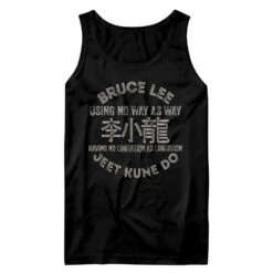 Bruce Lee Symbols Mens Tank(Bruce Lee Bruce Lee Symbols Mens Tank 447395)