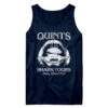 Jaws Shark Tours Mens Tank(Jaws Jaws Shark Tours Mens Tank 447419) -ROCABILIA CLOTHING SALE 447419F