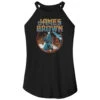 James Brown Kneel Circle Womens Tank(James Brown James Brown Kneel Circle Womens Tank 447422) -ROCABILIA CLOTHING SALE 447422F