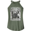 Motley Crue Dr Feelgood Songs Womens Tank(Motley Crue Motley Crue Dr Feelgood Songs Womens Tank 447442) -ROCABILIA CLOTHING SALE 447442F