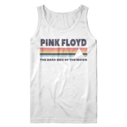 Pink Floyd Dsotm Mens Tank(Pink Floyd Pink Floyd Dsotm Mens Tank 447451)